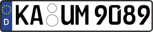 KA-UM9089