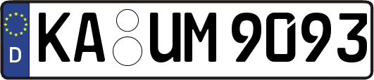 KA-UM9093
