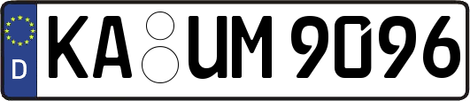 KA-UM9096