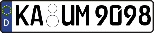 KA-UM9098