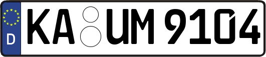 KA-UM9104