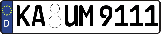 KA-UM9111