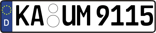 KA-UM9115