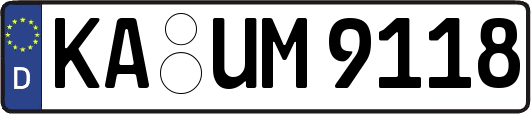 KA-UM9118