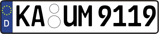 KA-UM9119
