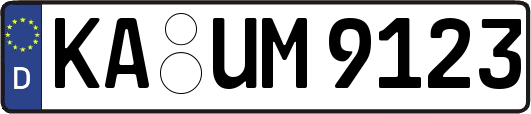 KA-UM9123