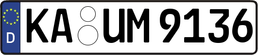 KA-UM9136