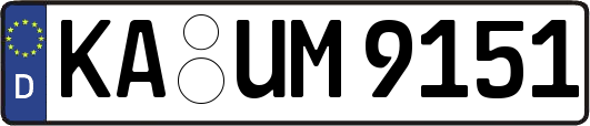 KA-UM9151