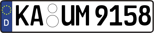 KA-UM9158