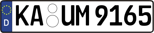KA-UM9165