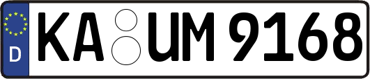 KA-UM9168