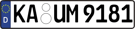 KA-UM9181