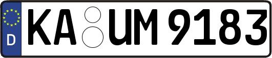 KA-UM9183