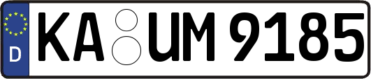 KA-UM9185