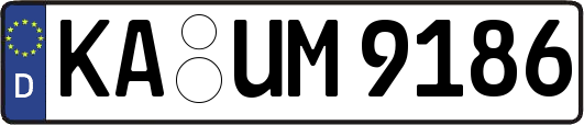 KA-UM9186
