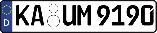 KA-UM9190