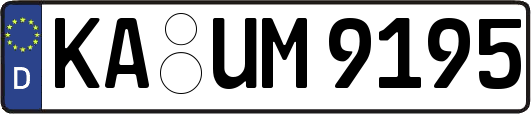 KA-UM9195