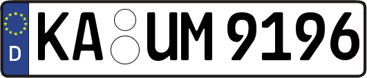 KA-UM9196