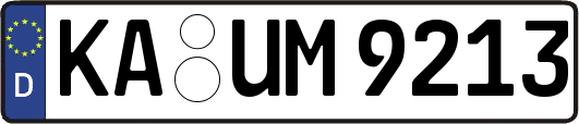 KA-UM9213