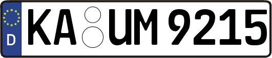 KA-UM9215