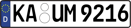 KA-UM9216