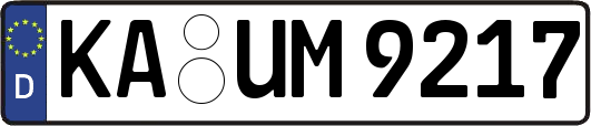 KA-UM9217