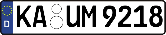 KA-UM9218