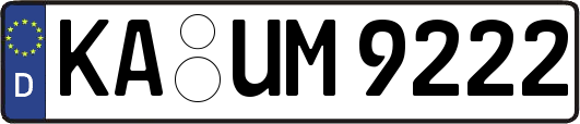 KA-UM9222
