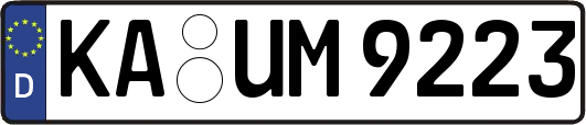 KA-UM9223