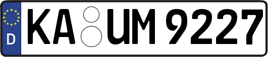 KA-UM9227