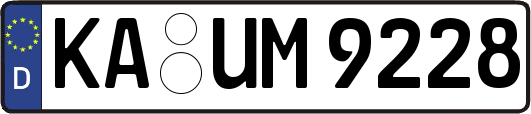 KA-UM9228