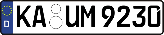 KA-UM9230