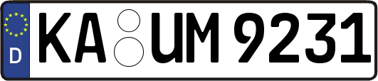 KA-UM9231