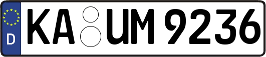 KA-UM9236
