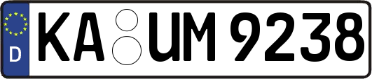 KA-UM9238