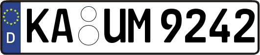 KA-UM9242