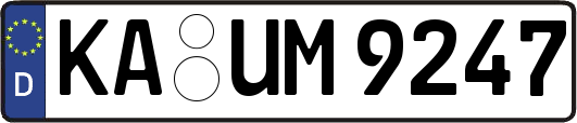 KA-UM9247
