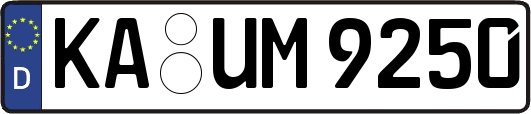 KA-UM9250