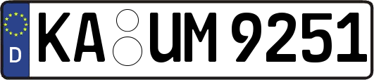 KA-UM9251