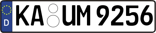 KA-UM9256