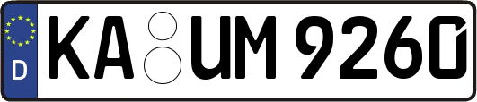 KA-UM9260