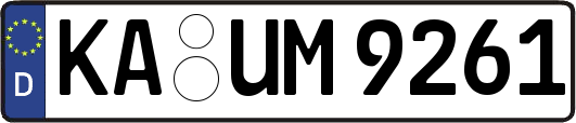 KA-UM9261