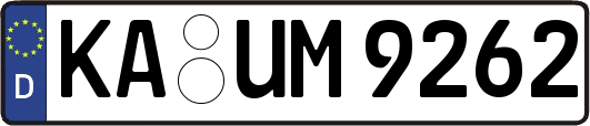 KA-UM9262