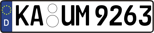 KA-UM9263