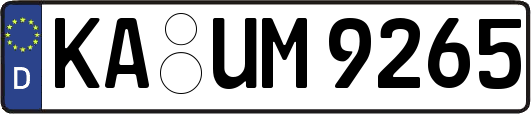 KA-UM9265