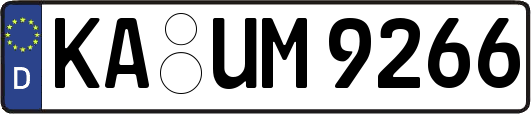 KA-UM9266