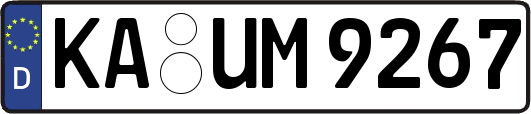 KA-UM9267
