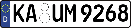 KA-UM9268