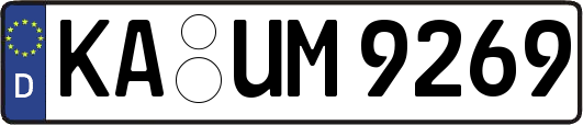 KA-UM9269