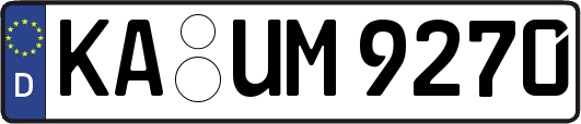 KA-UM9270